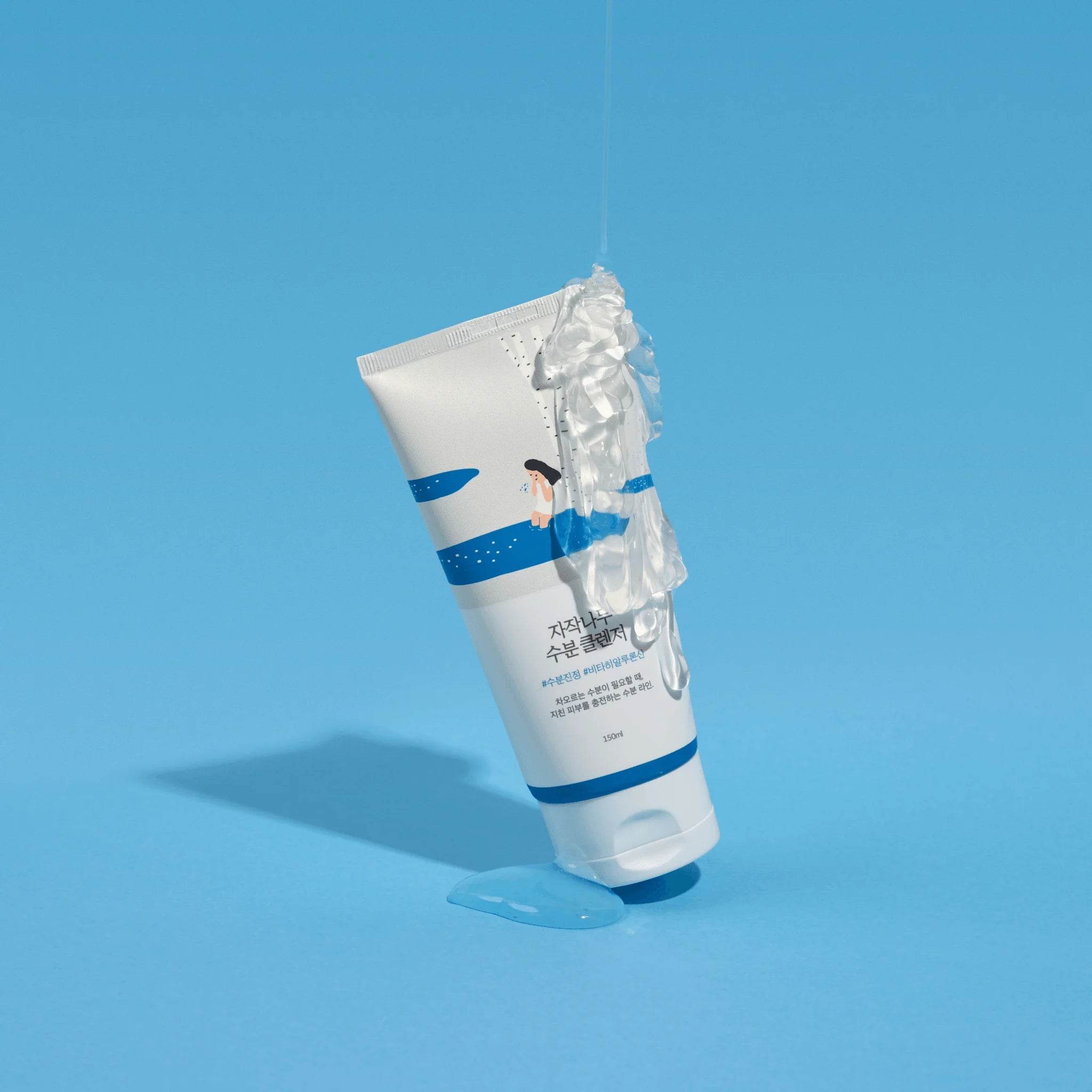 Round Lab - Birch Juice Moisturizing Cleanser - Holy Skin