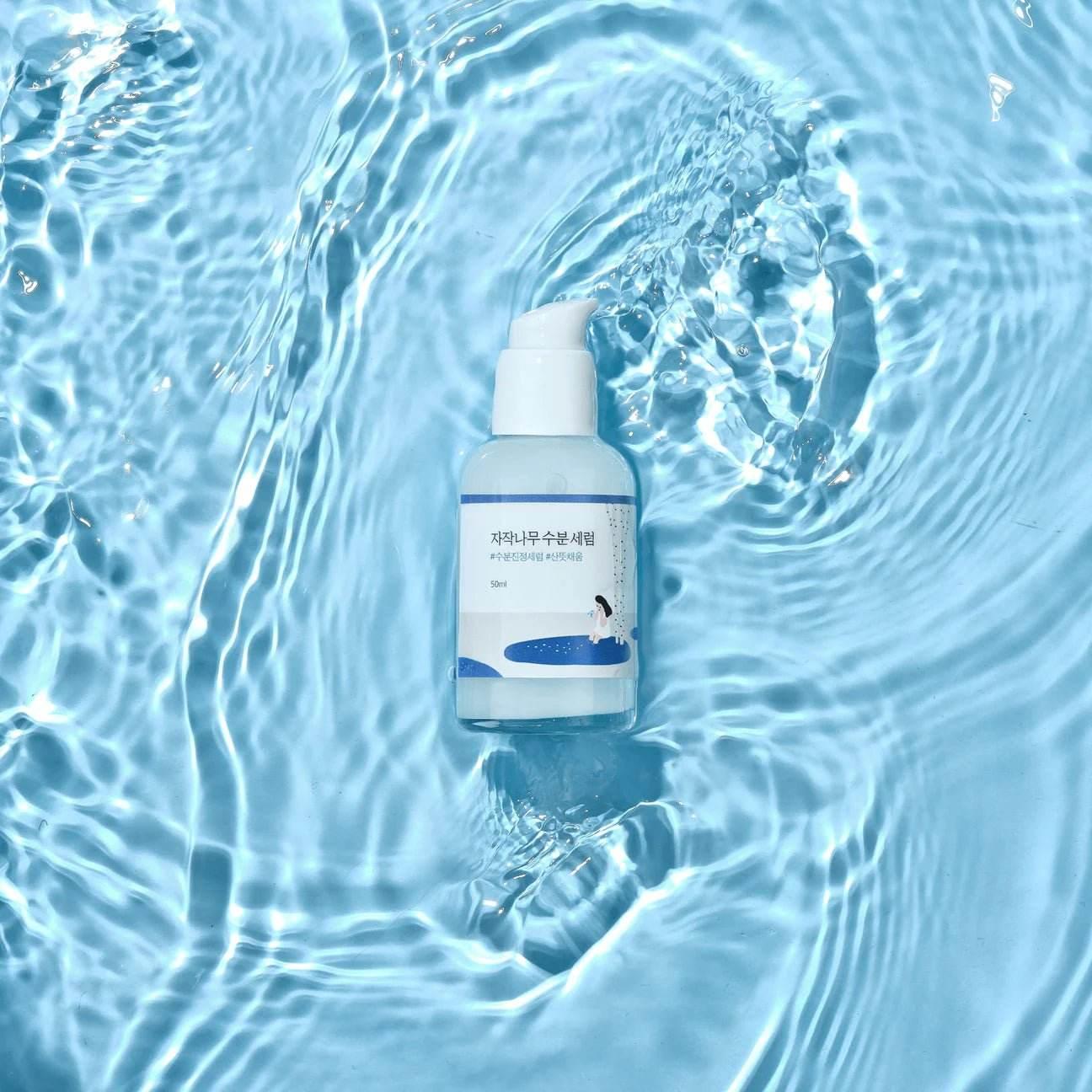 Round Lab - Birch Juice Moisturizing Serum - Holy Skin