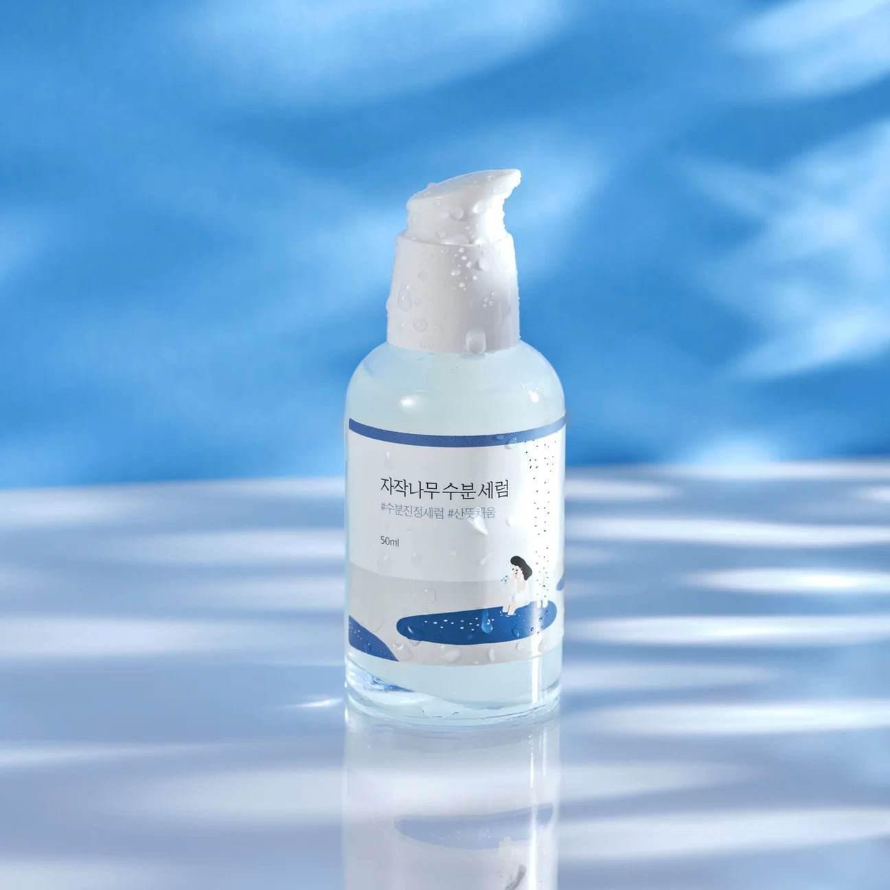 Round Lab - Birch Juice Moisturizing Serum - Holy Skin