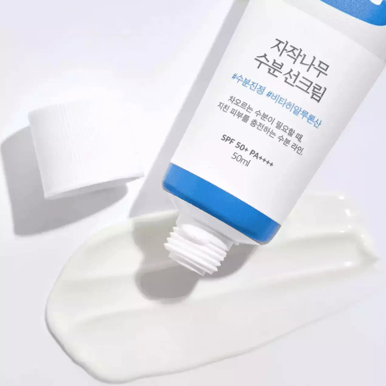 Round Lab - Birch Juice Moisturizing Sunscreen SPF50+ - Holy Skin