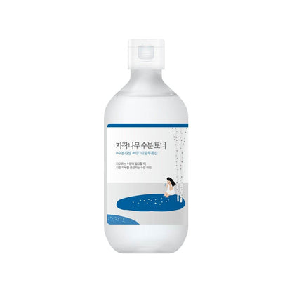Round Lab - Birch Juice Moisturizing Toner - Holy Skin