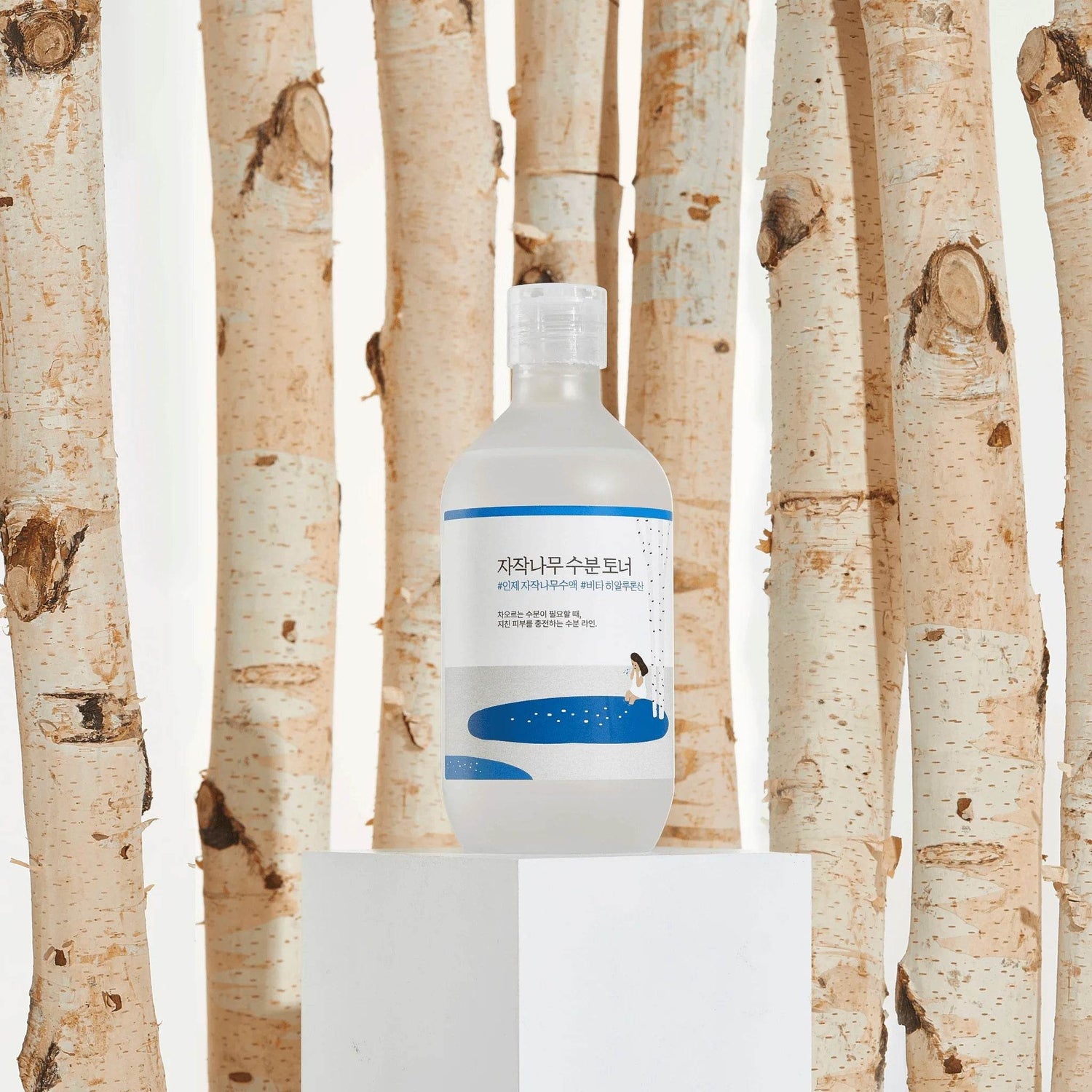 Round Lab - Birch Juice Moisturizing Toner - Holy Skin