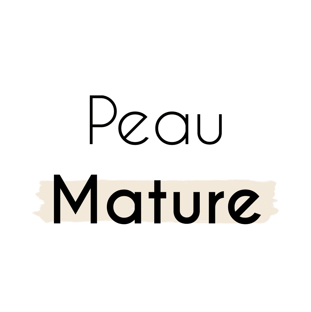Routine Peau Mature - Holy Skin