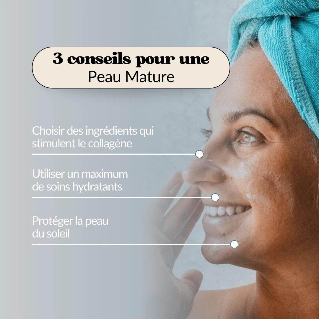 Routine Peau Mature - Holy Skin