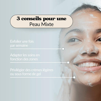 Routine Peau Mixte - Holy Skin