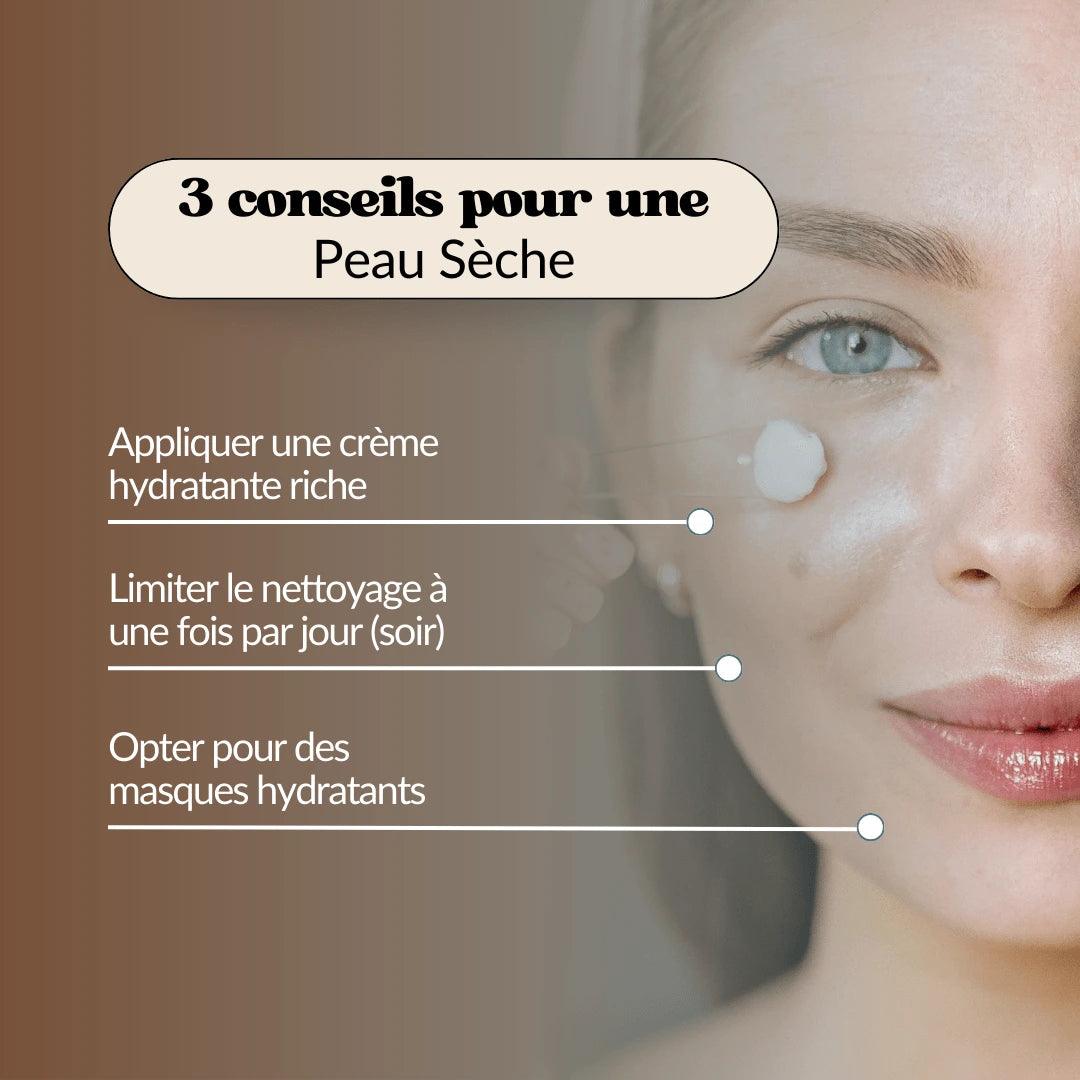 Routine Peau Sèche - Holy Skin