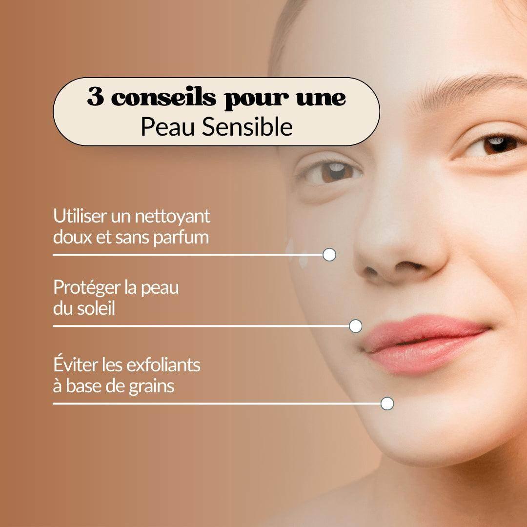 Routine Peau Sensible - Holy Skin