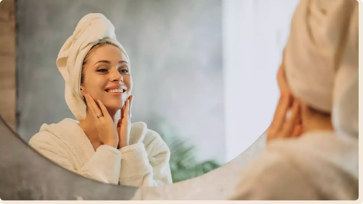 routine-skincare-matin-glow-coreen - Holy Skin