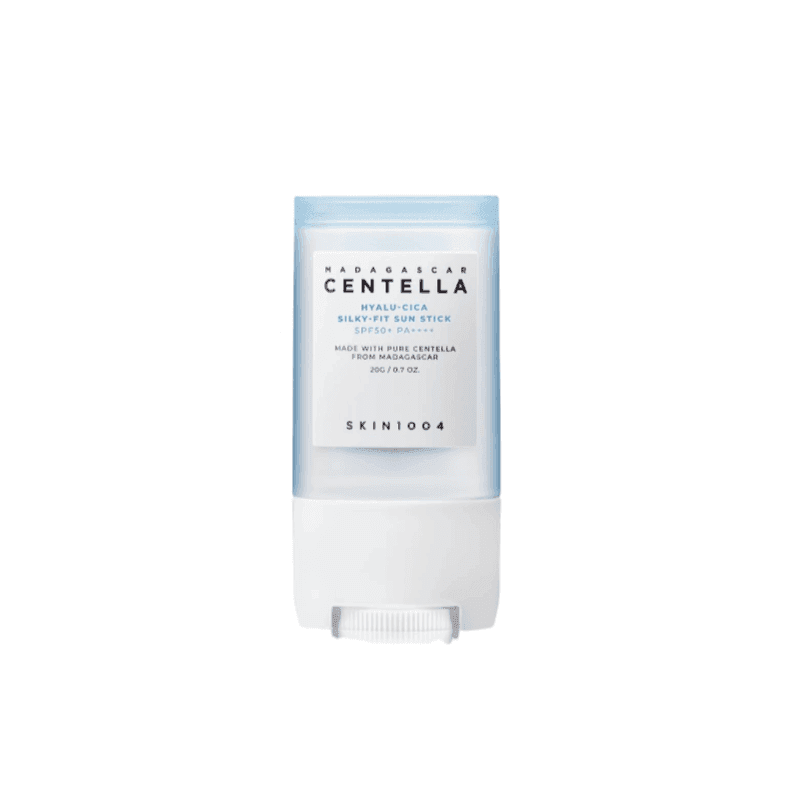 SKIN1004 - Madagascar Centella Hyalu-Cica Silky-Fit Sun Stick - Holy Skin