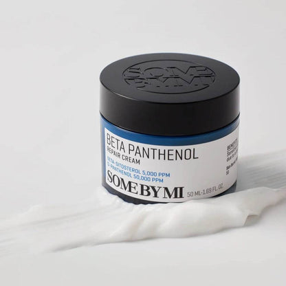 Some By Mi - Beta Panthenol Repair Cream - Holy Skin