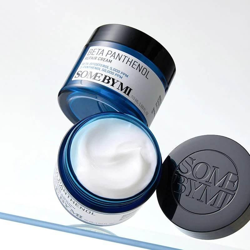 Some By Mi - Beta Panthenol Repair Cream - Holy Skin
