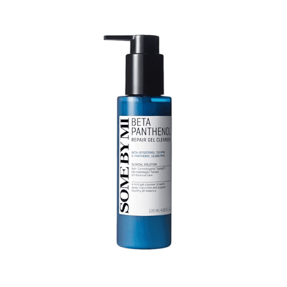 Some By Mi - Beta Panthenol Repair Gel Cleanser - Holy Skin