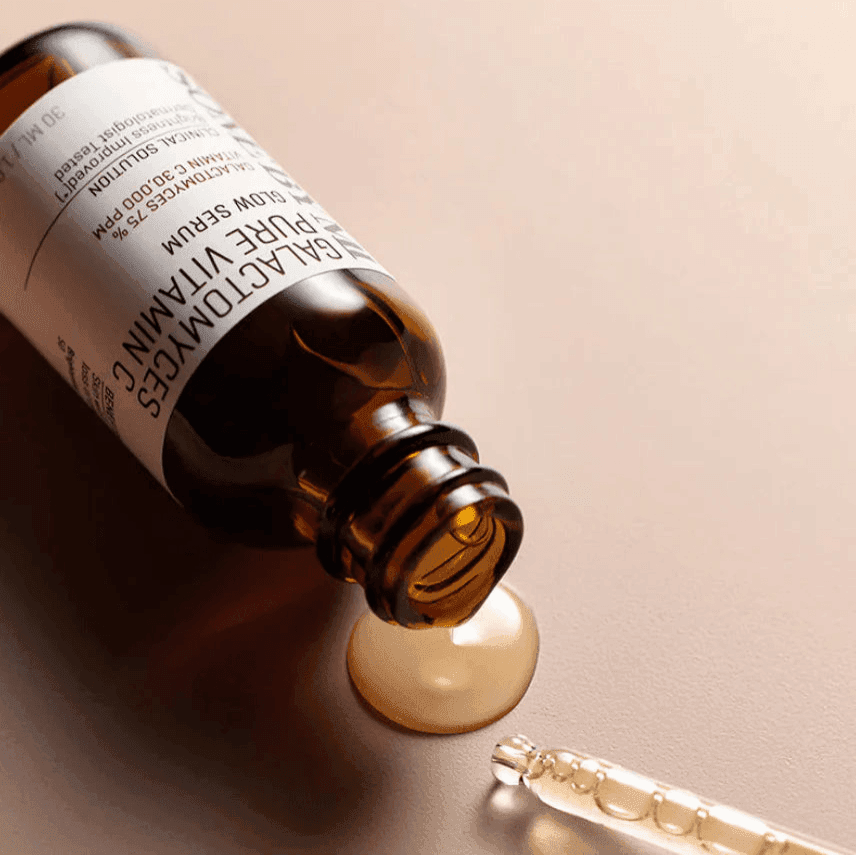 Some By Mi - Galactomyces Pure Vitamin C Glow Serum - Holy Skin