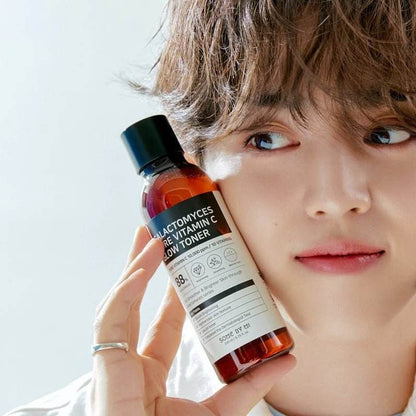 Some By Mi - Galactomyces Pure Vitamin C Glow Toner - Holy Skin