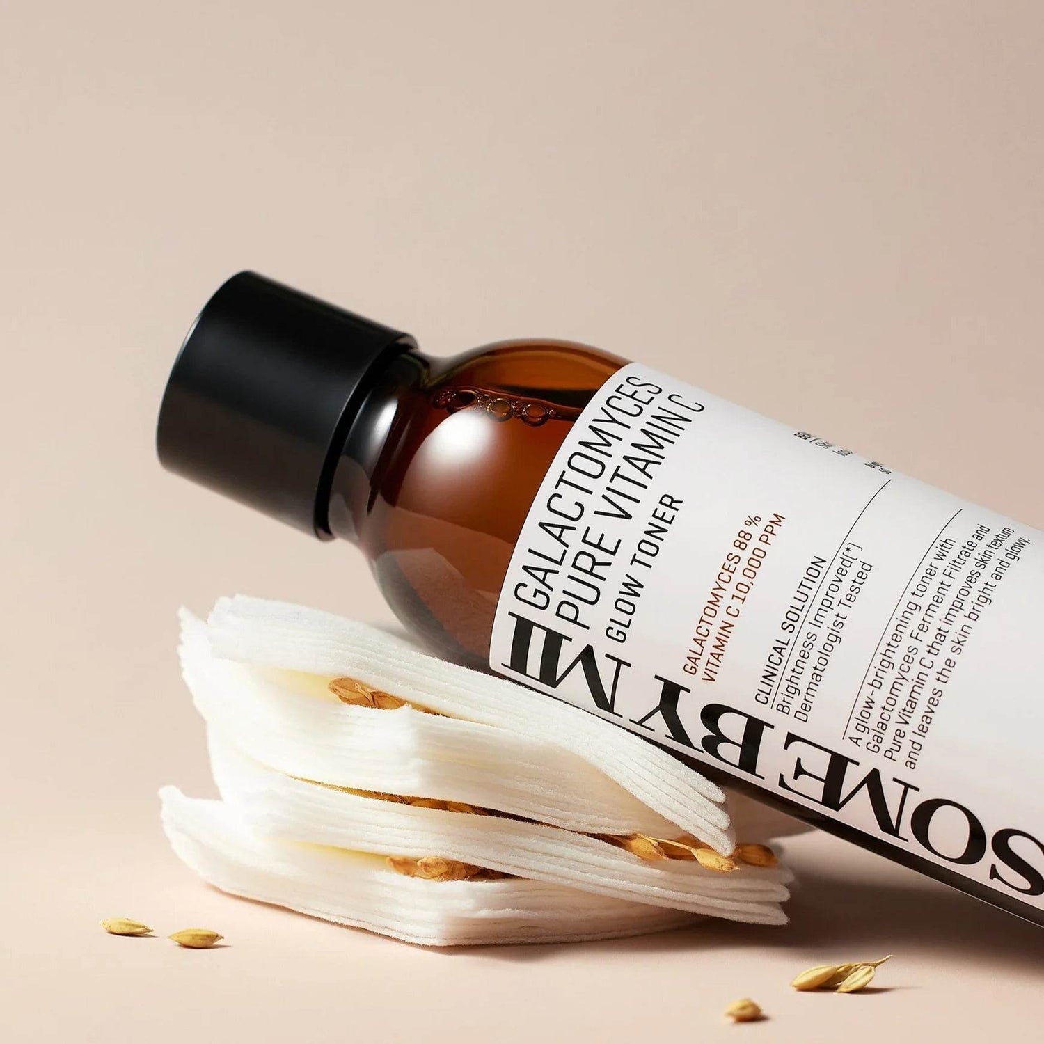 Some By Mi - Galactomyces Pure Vitamin C Glow Toner - Holy Skin