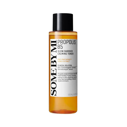 Some By Mi - Propolis B5 Glow Barrier Calming Toner - Holy Skin
