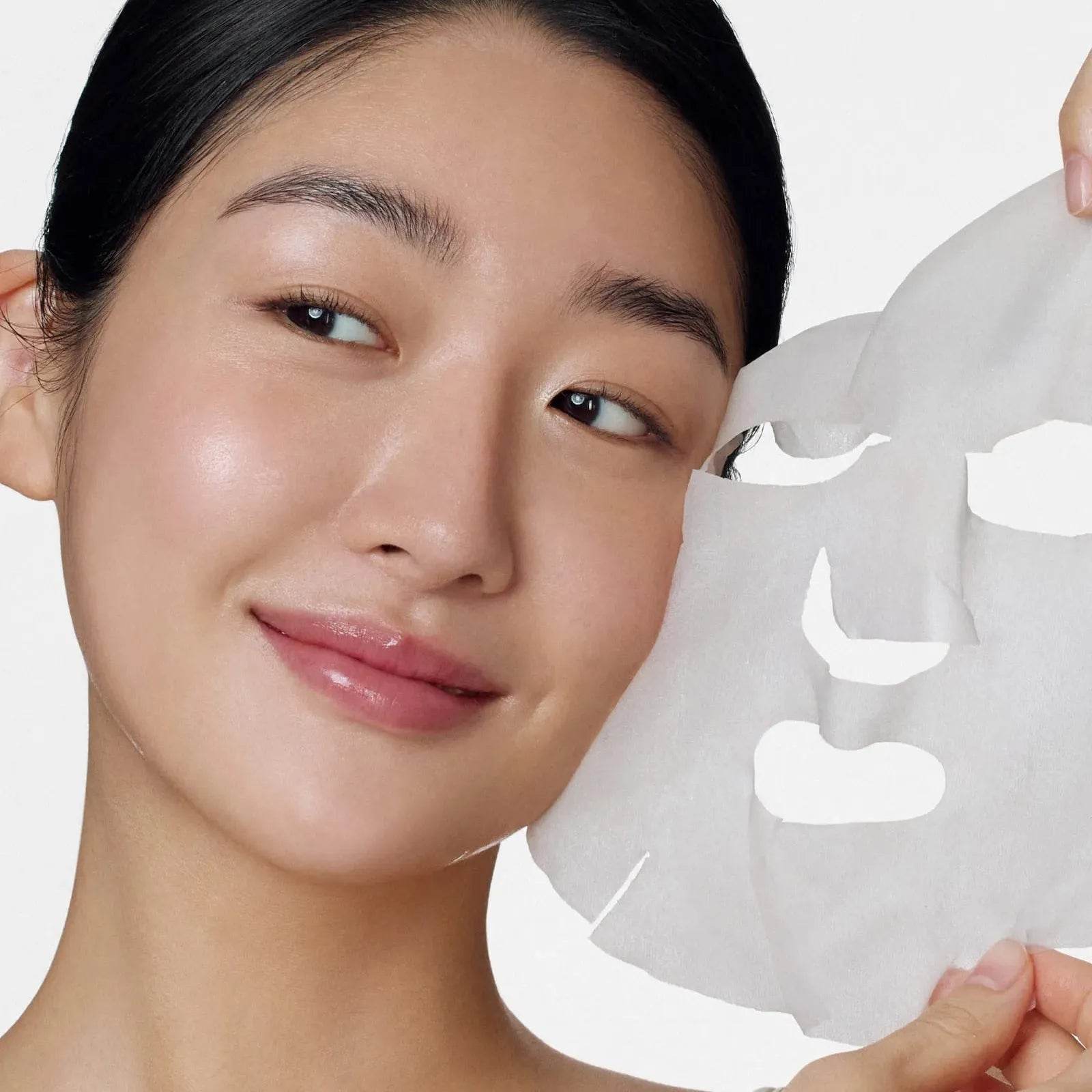 Some By Mi - Retinol Intense Daily Mask - Holy Skin