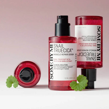 Some By Mi - Snail Truecica Miracle Repair Serum - Holy Skin