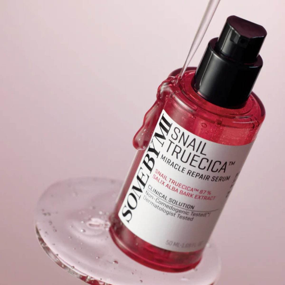 Some By Mi - Snail Truecica Miracle Repair Serum - Holy Skin