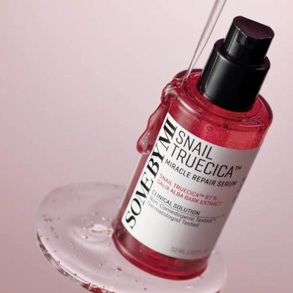 Some By Mi - Snail Truecica Miracle Repair Serum - Holy Skin