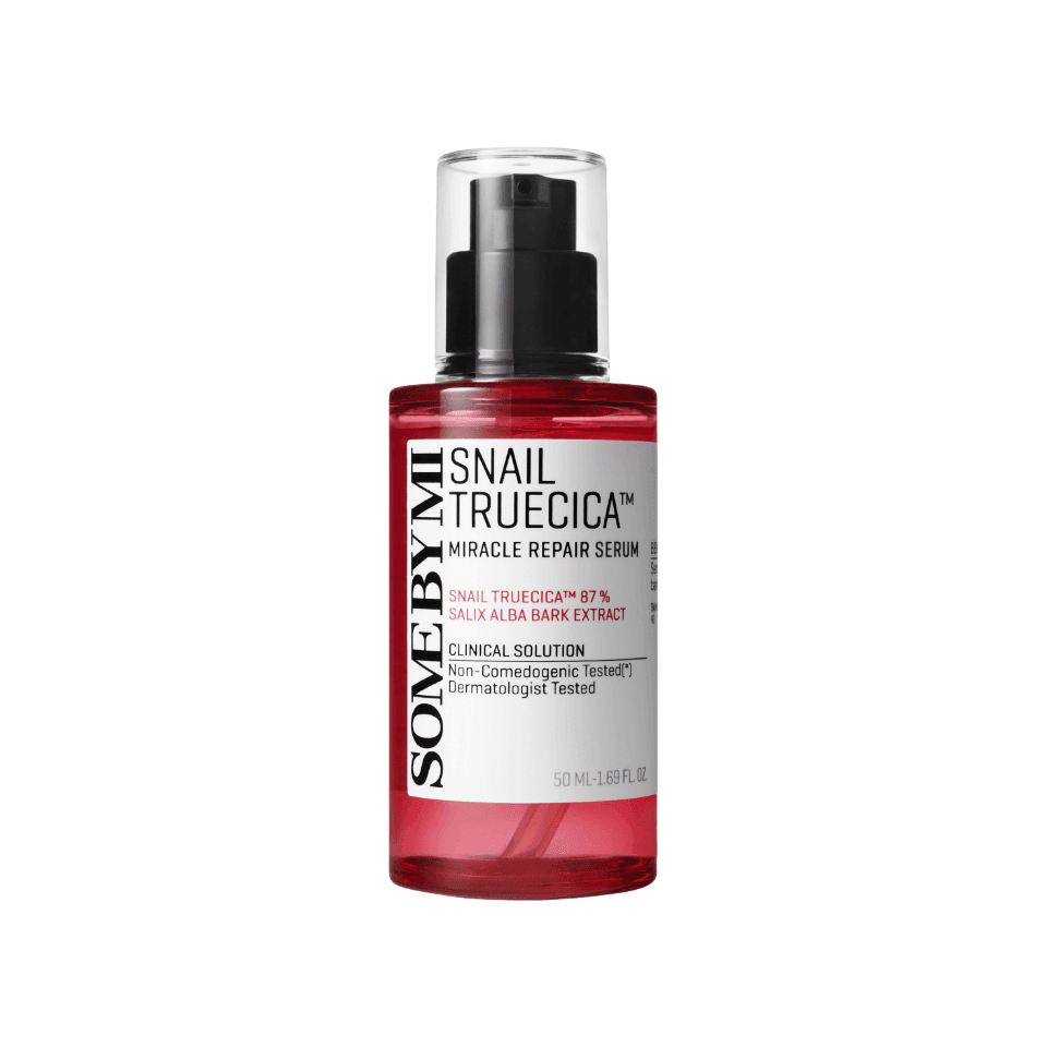 Some By Mi - Snail Truecica Miracle Repair Serum - Holy Skin