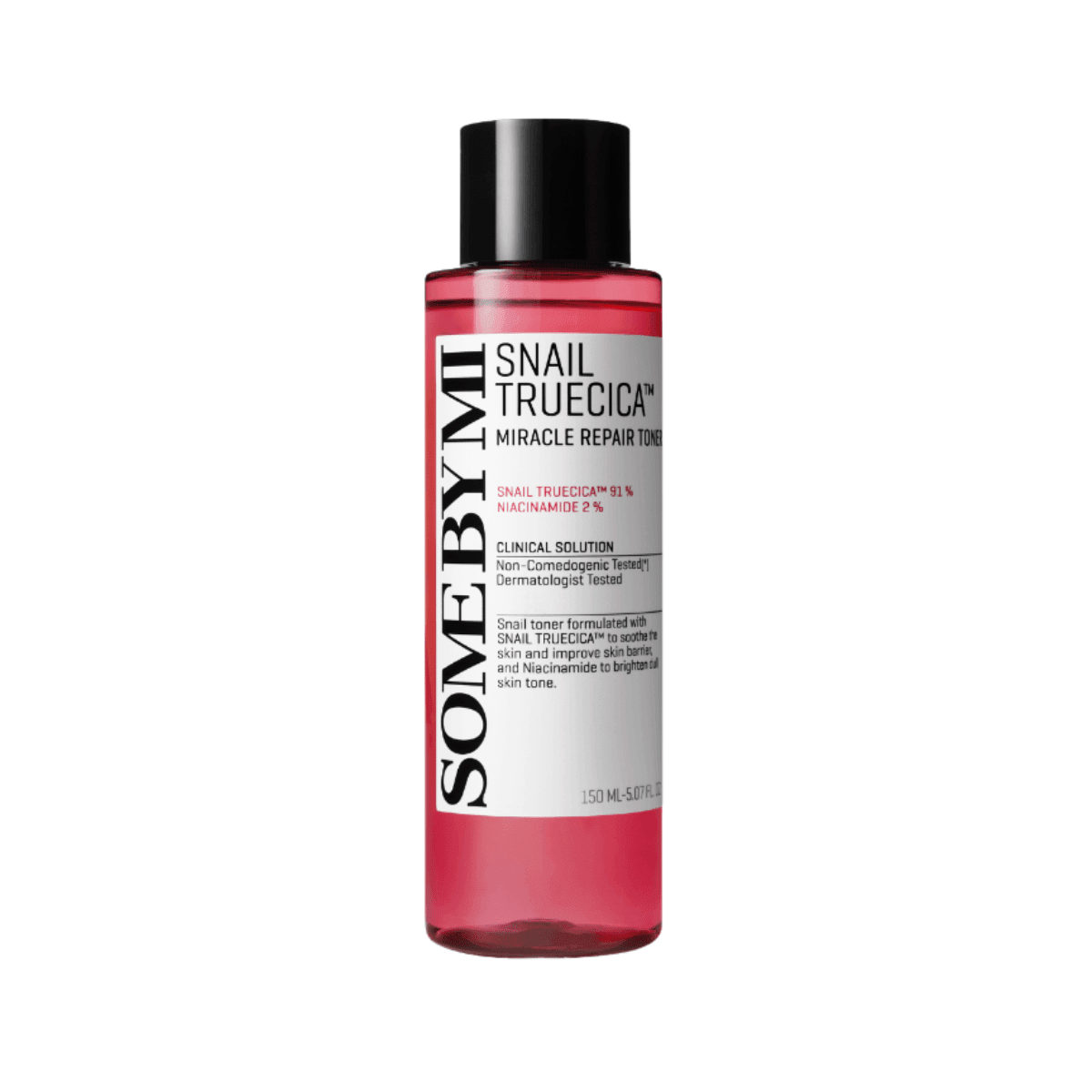 Some By Mi - Snail Truecica Miracle Repair Toner - Holy Skin