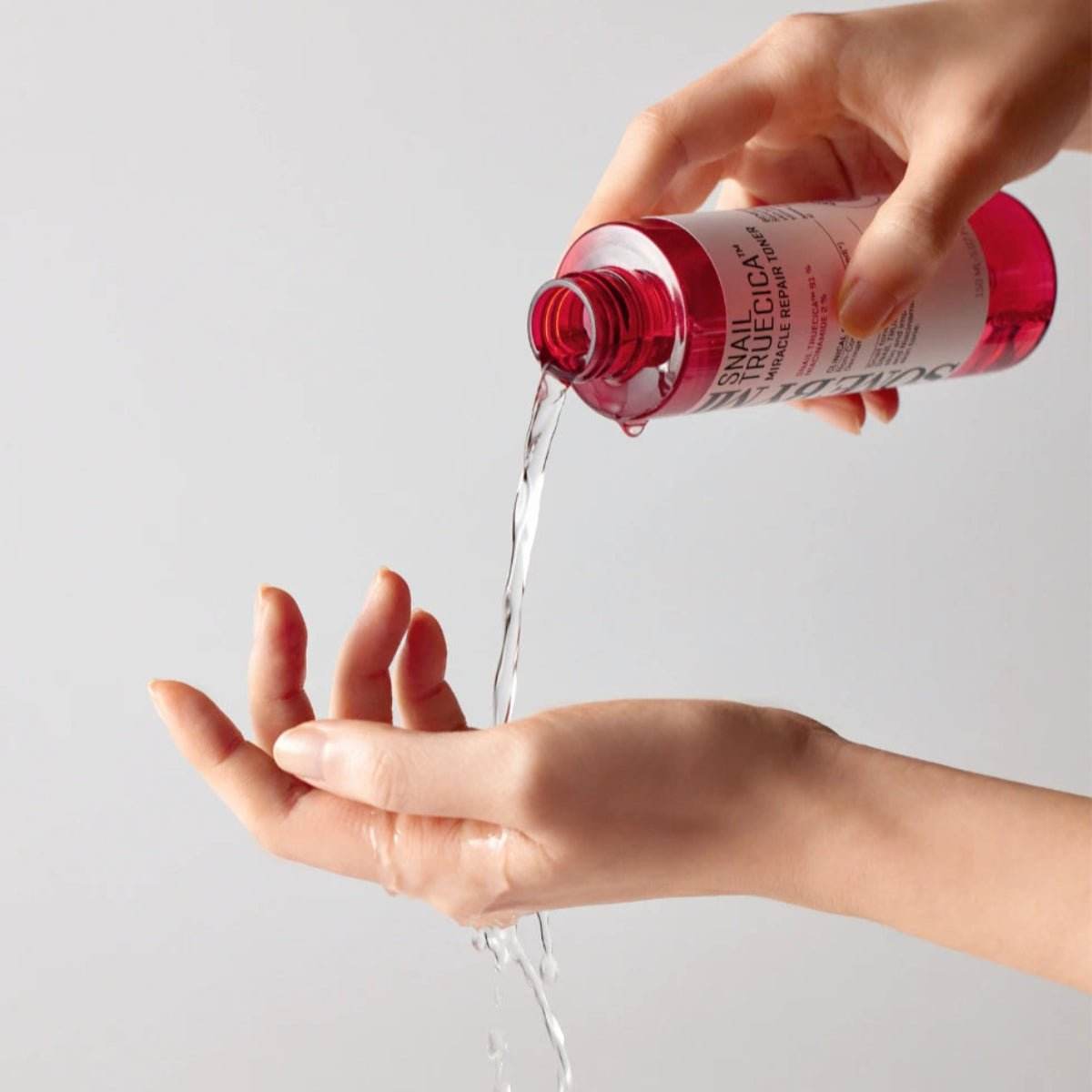 Some By Mi - Snail Truecica Miracle Repair Toner - Holy Skin
