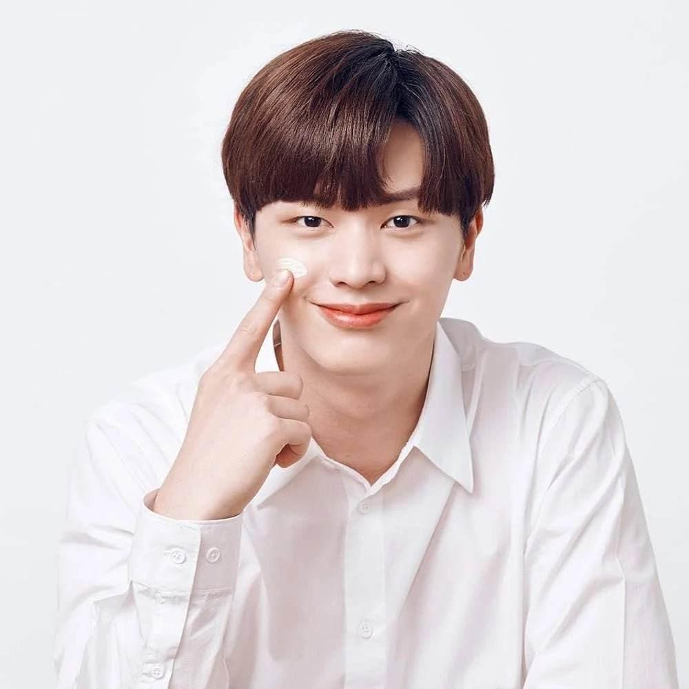 Some By Mi - Truecica Aqua Calming Suncream - Holy Skin