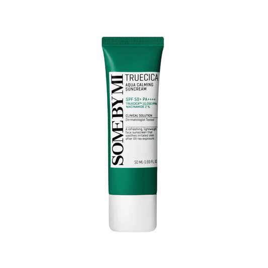 Some By Mi - Truecica Aqua Calming Suncream - Holy Skin