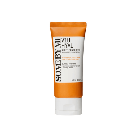 Some By Mi - V10 Hyal Airfit Sunscreen SPF50+ PA++++ - Holy Skin