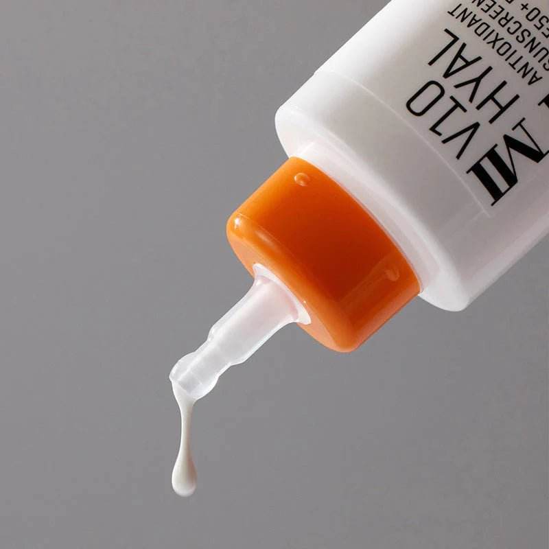 Some By Mi - V10 Hyal Antioxidant Sunscreen SPF50+ PA++++ - Holy Skin