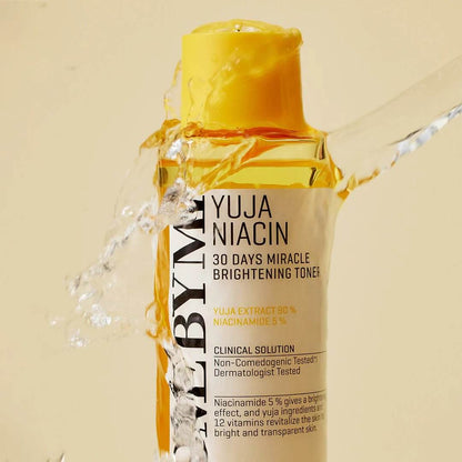 Some By Mi - Yuja Niacin 30 Days Miracle Brightening Toner - Holy Skin