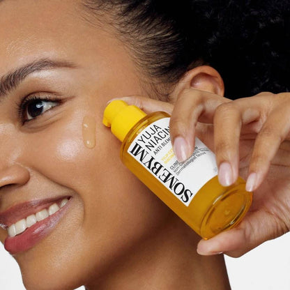 Some By Mi - Yuja Niacin Anti Blemish Care Serum - Holy Skin