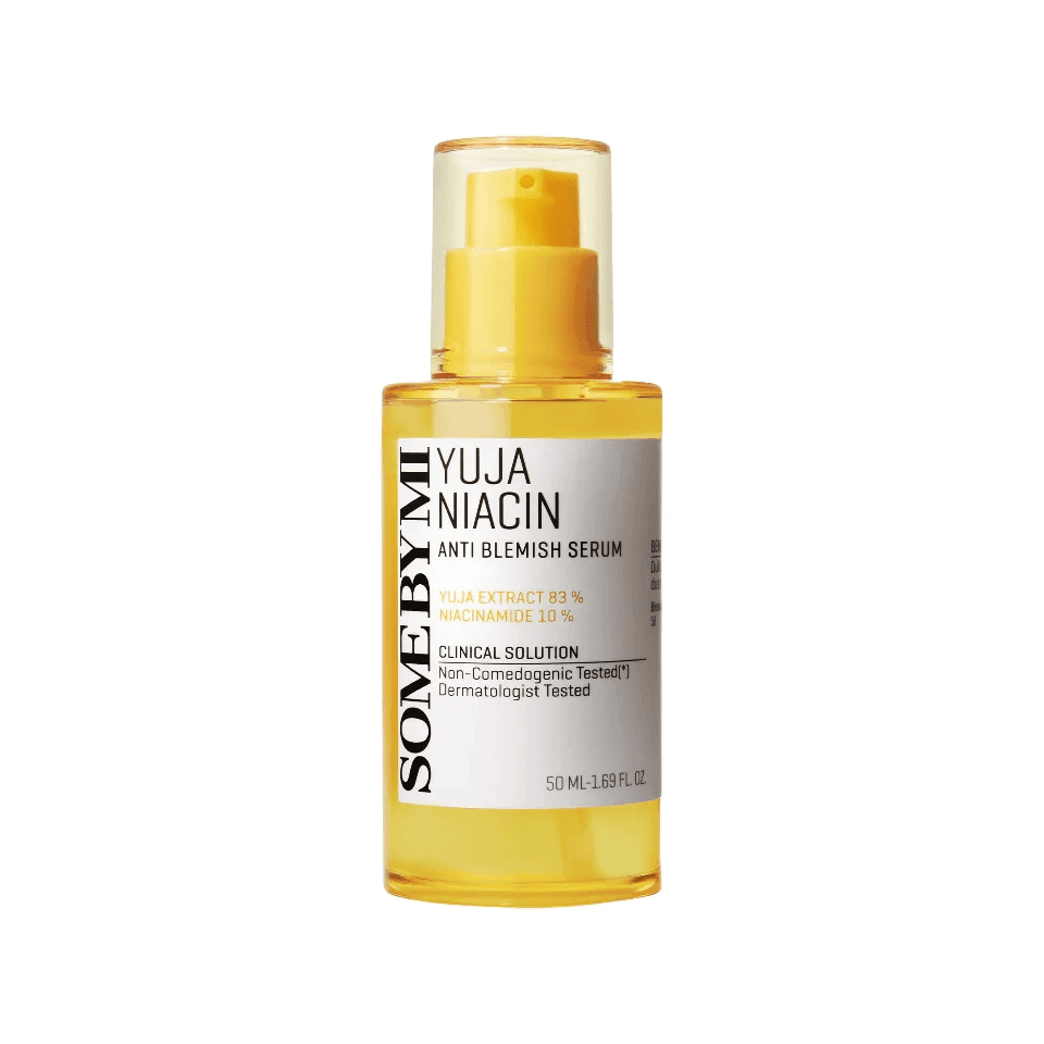 Some By Mi - Yuja Niacin Anti Blemish Care Serum - Holy Skin