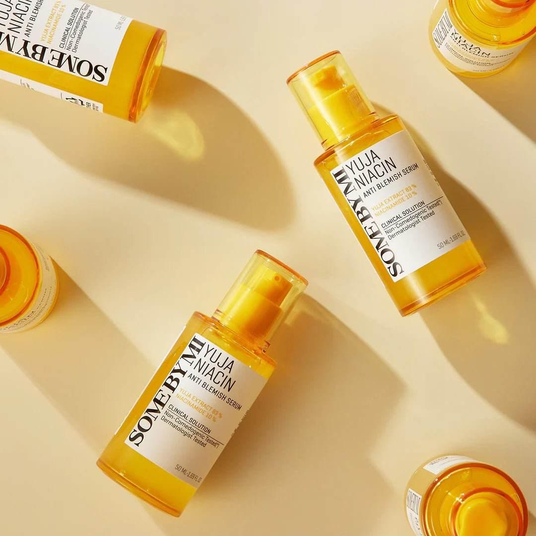 Some By Mi - Yuja Niacin Anti Blemish Care Serum - Holy Skin