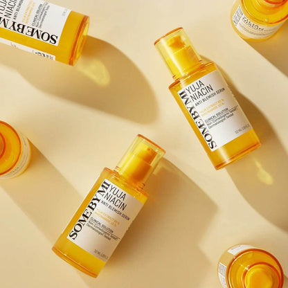 Some By Mi - Yuja Niacin Anti Blemish Care Serum - Holy Skin