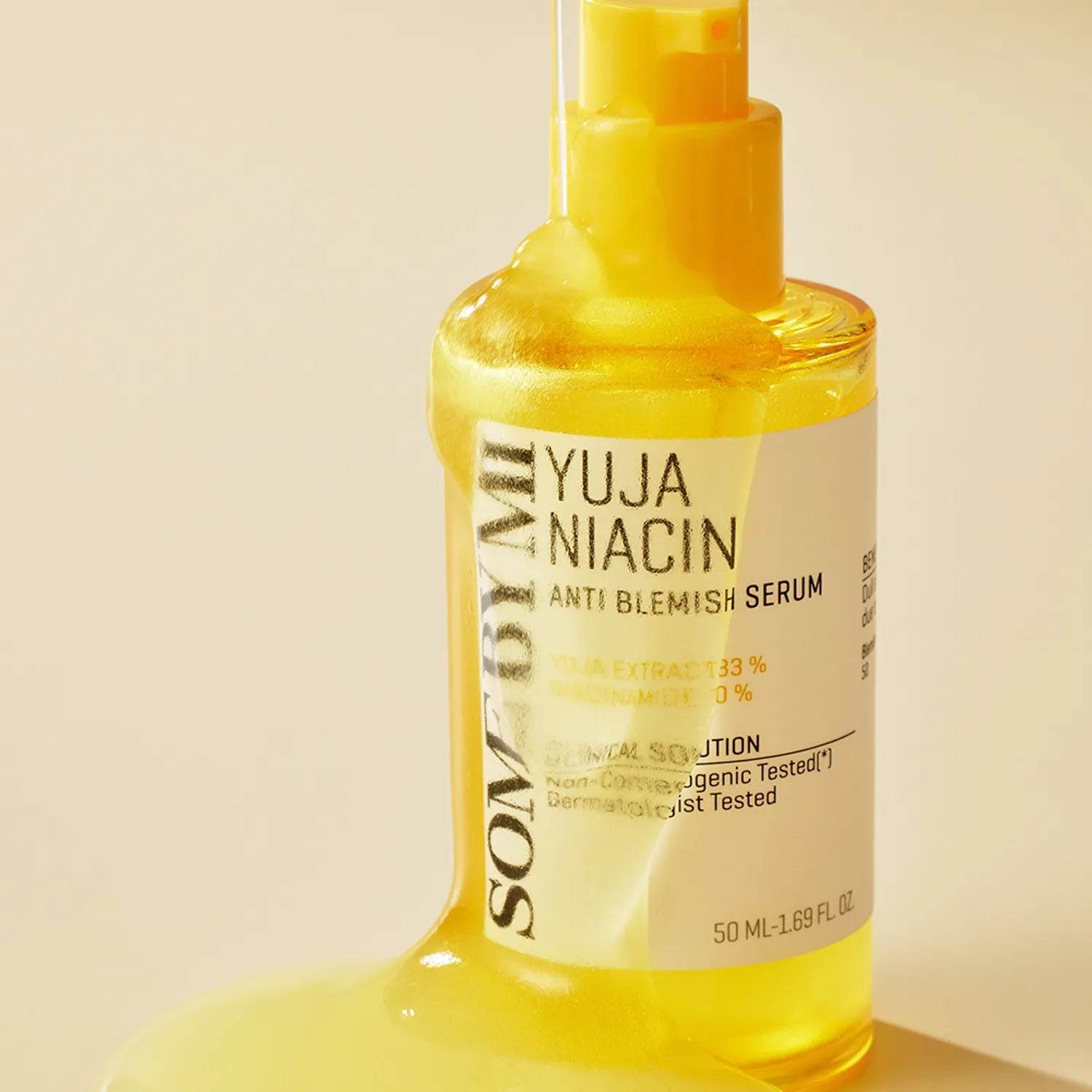 Some By Mi - Yuja Niacin Anti Blemish Care Serum - Holy Skin