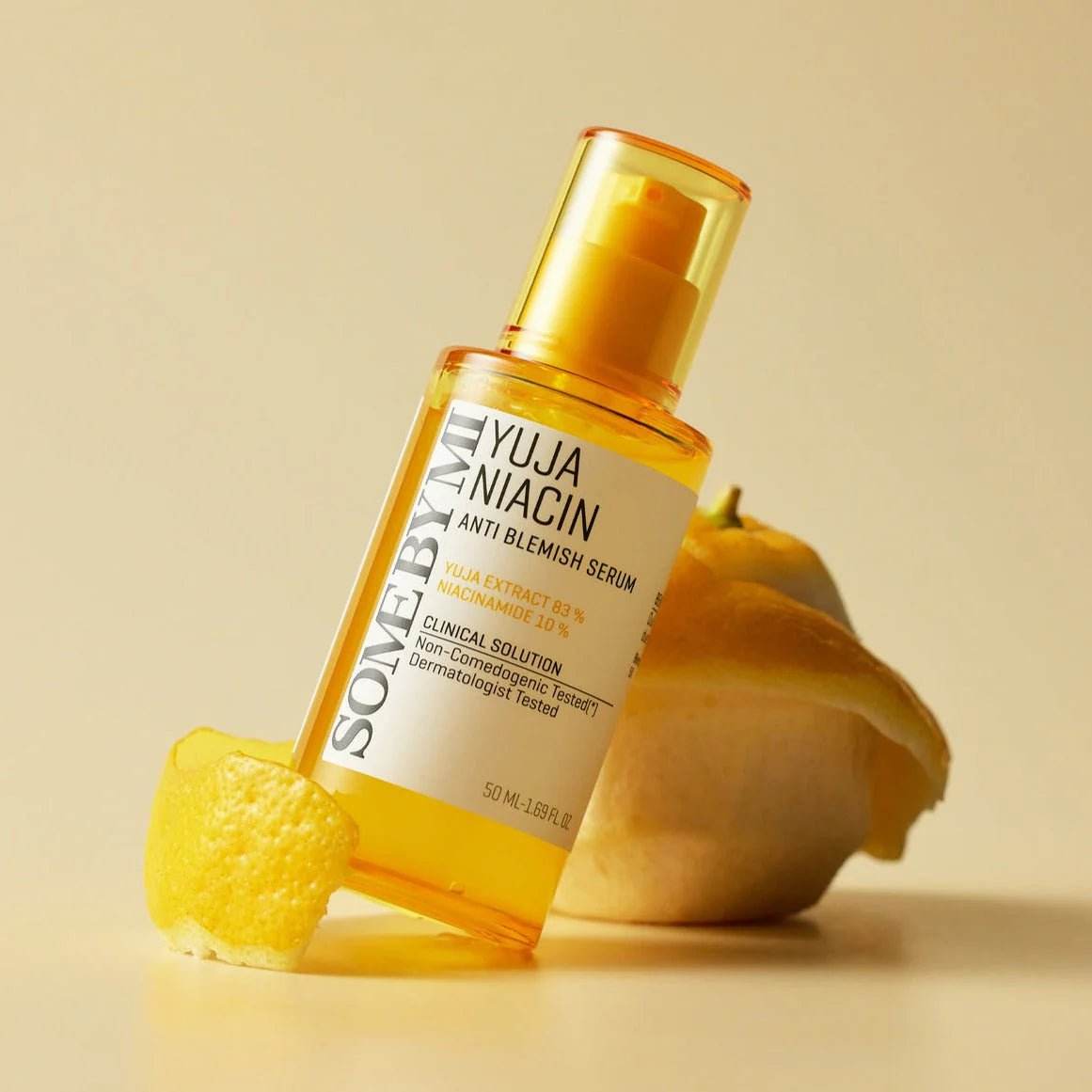 Some By Mi - Yuja Niacin Anti Blemish Care Serum - Holy Skin