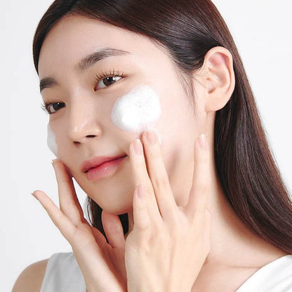 Some By Mi - Yuja Niacin Brightening All-In-One Cleanser - Holy Skin