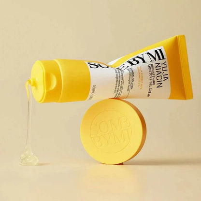 Some By Mi - Yuja Niacin Brightening Moisture Gel Cream - Holy Skin