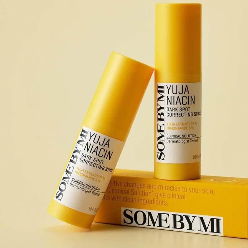 Some By Mi - Yuja Niacin Dark Spot Correcting Stick - Holy Skin