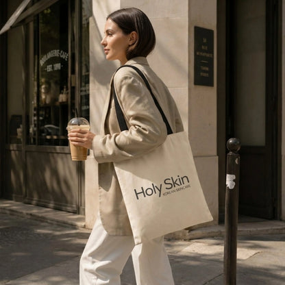 Holy Skin - Tote bag