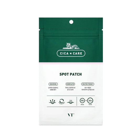 VT Cosmetics - Cica Spot Patch - Holy Skin