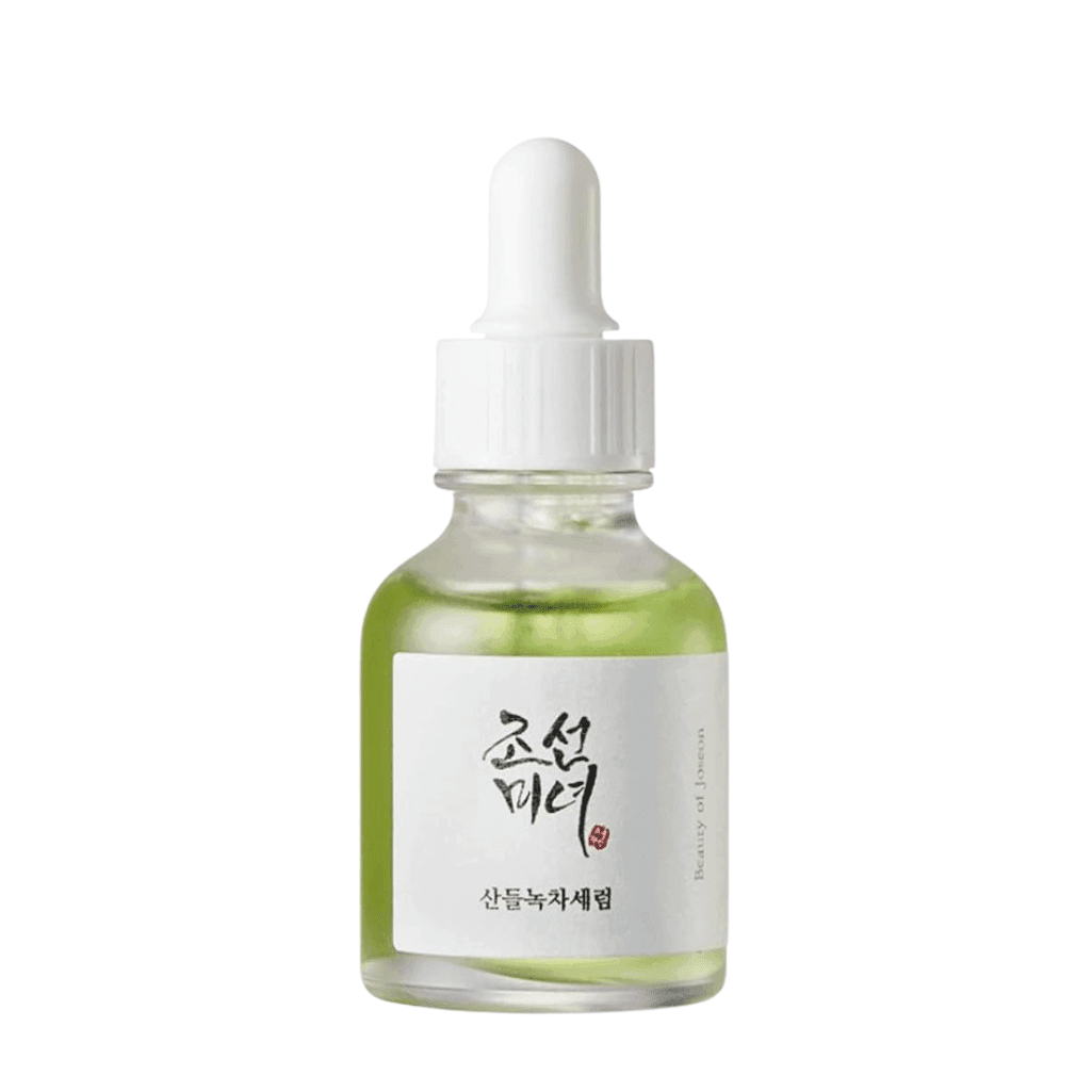 Beauty Of Joseon - Sérum Calmant : Thé vert + Panthénol - 30ml - Holy Skin