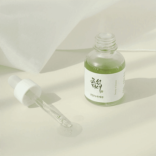 Beauty Of Joseon - Sérum calmant : Thé vert + Panthénol - 30ml - Holy Skin