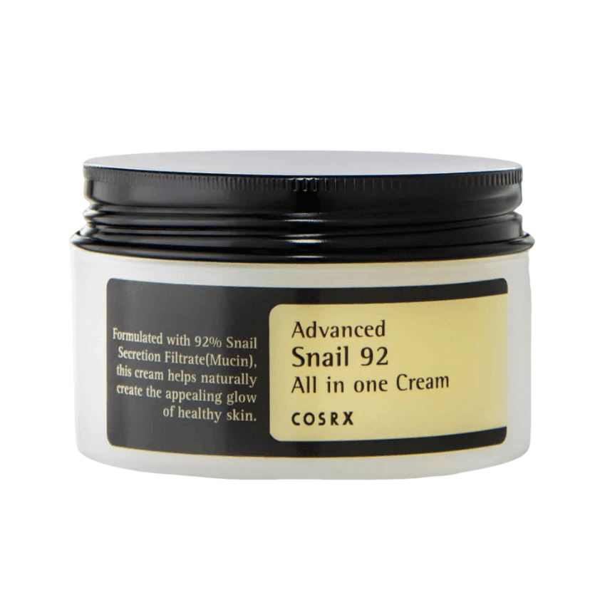 COSRX - Advanced Snail 92 Crème tout-en-un - 100ml - Holy Skin