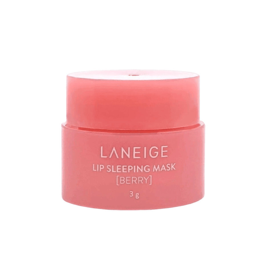 LANEIGE - Mini Masque de Nuit Pour les Lèvres EX - 3g - Holy Skin