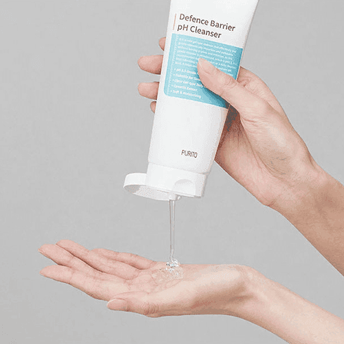 PURITO - Defence Barrier pH Cleanser - Holy Skin